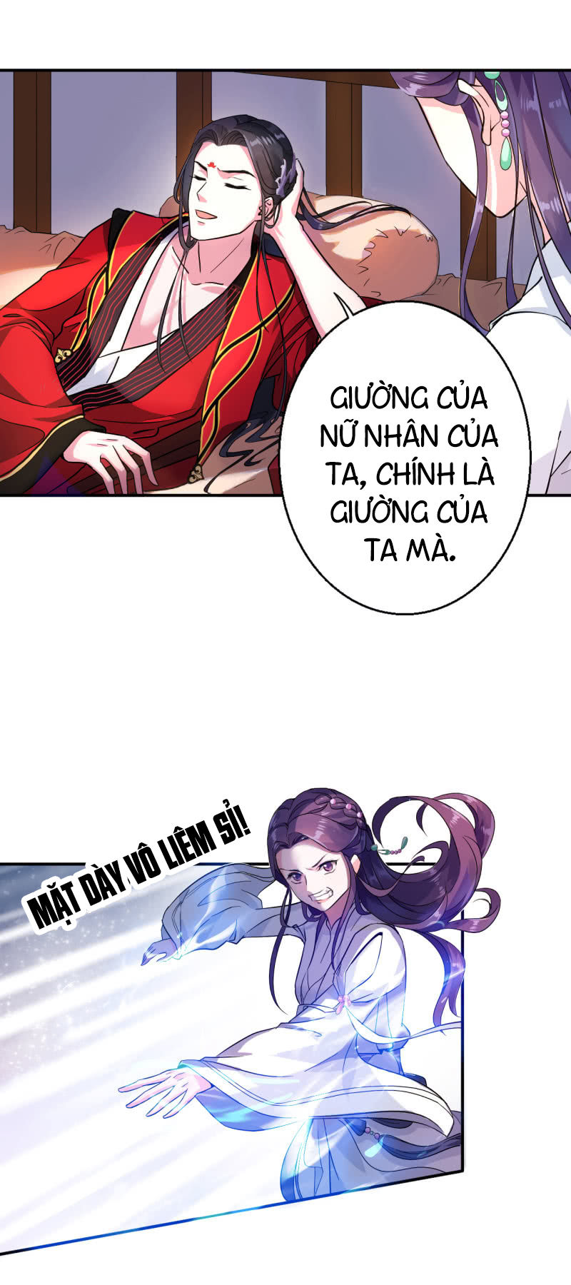 Tà Y Cuồng Thê Chapter 23 - Trang 20