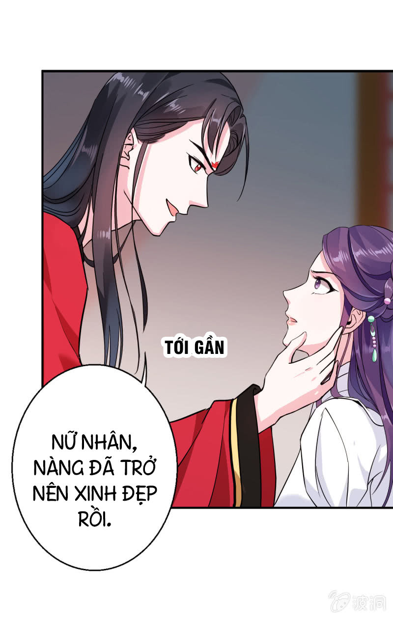 Tà Y Cuồng Thê Chapter 23 - Trang 22