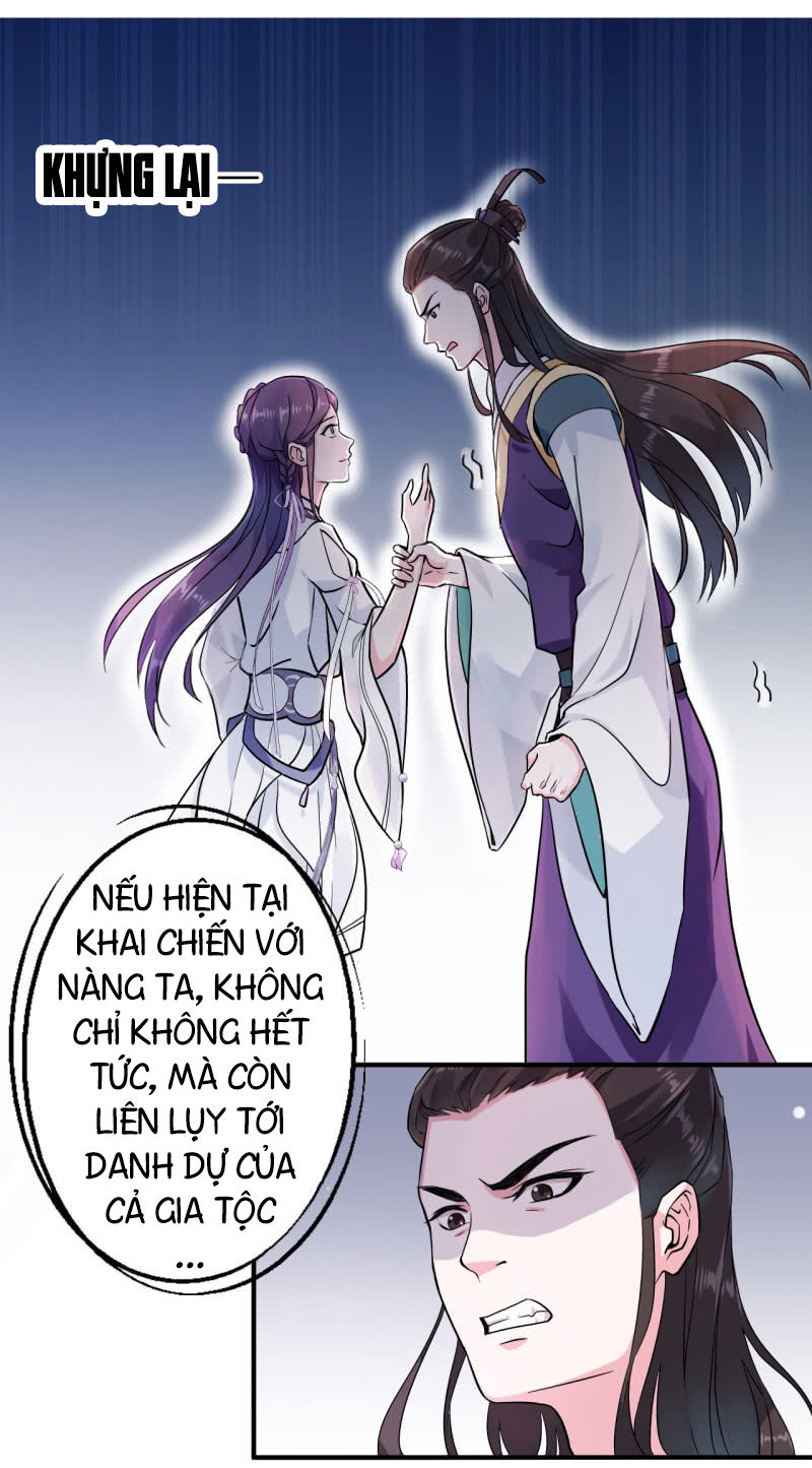 Tà Y Cuồng Thê Chapter 23 - Trang 3