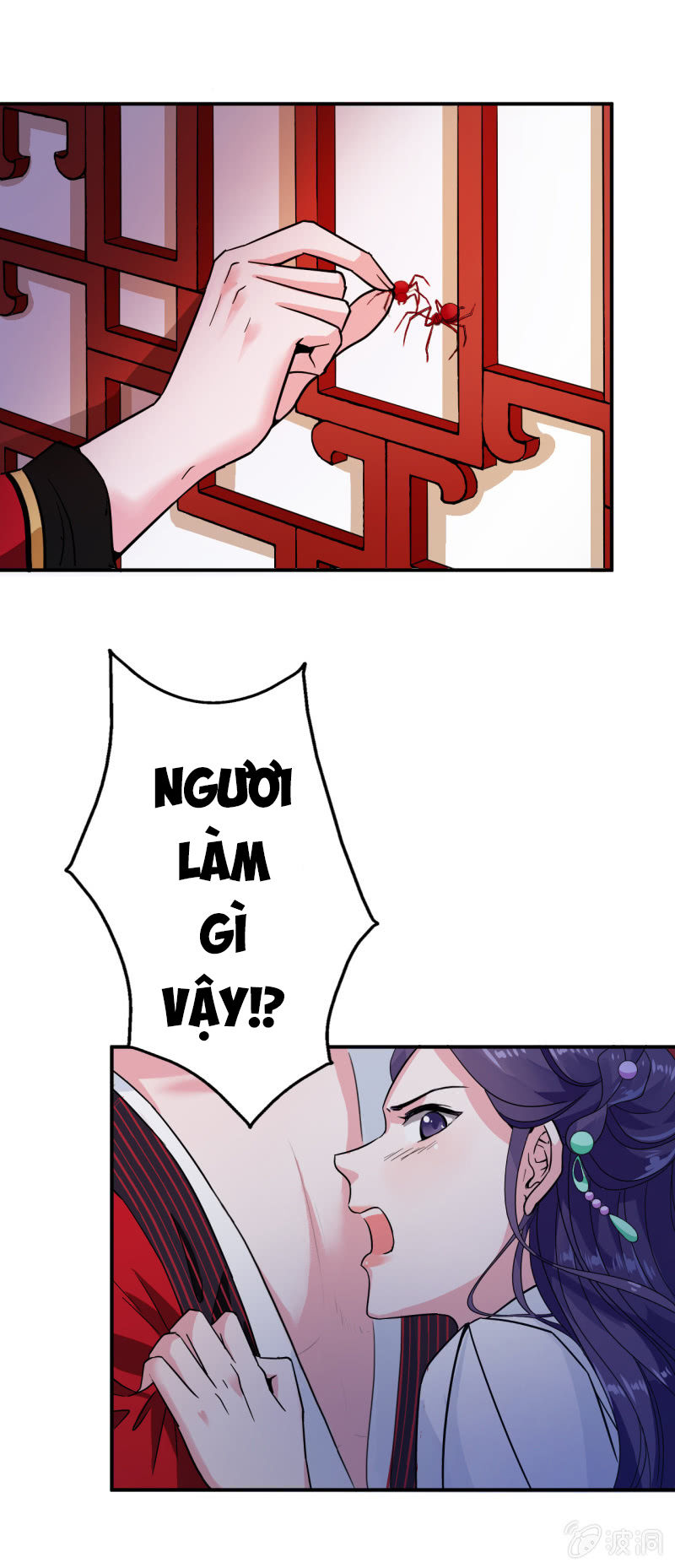 Tà Y Cuồng Thê Chapter 23 - Trang 30