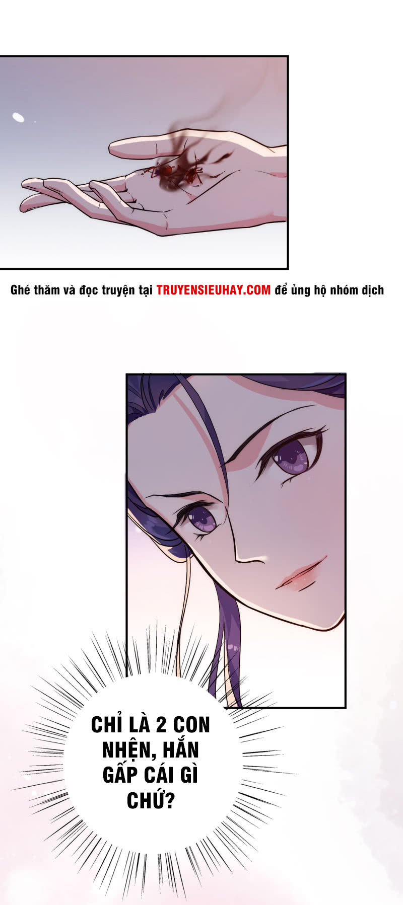 Tà Y Cuồng Thê Chapter 23 - Trang 32