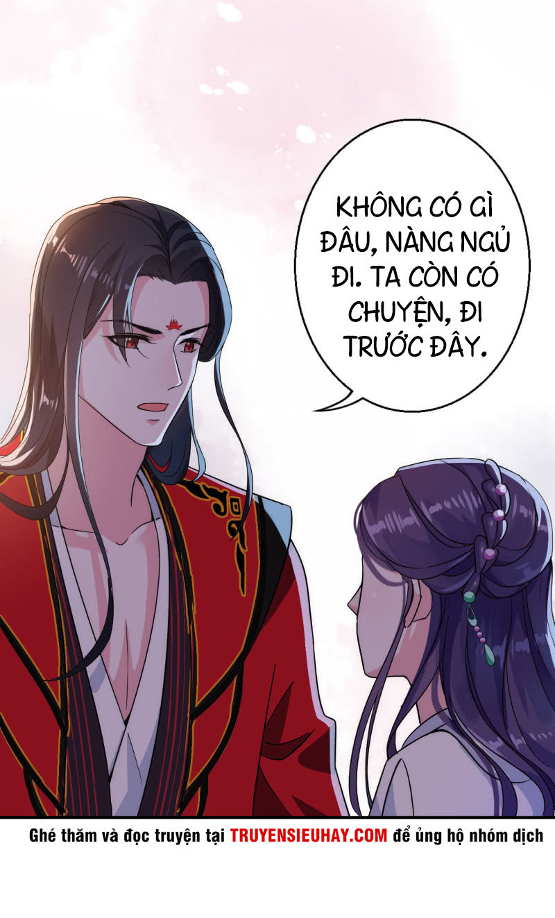 Tà Y Cuồng Thê Chapter 23 - Trang 33