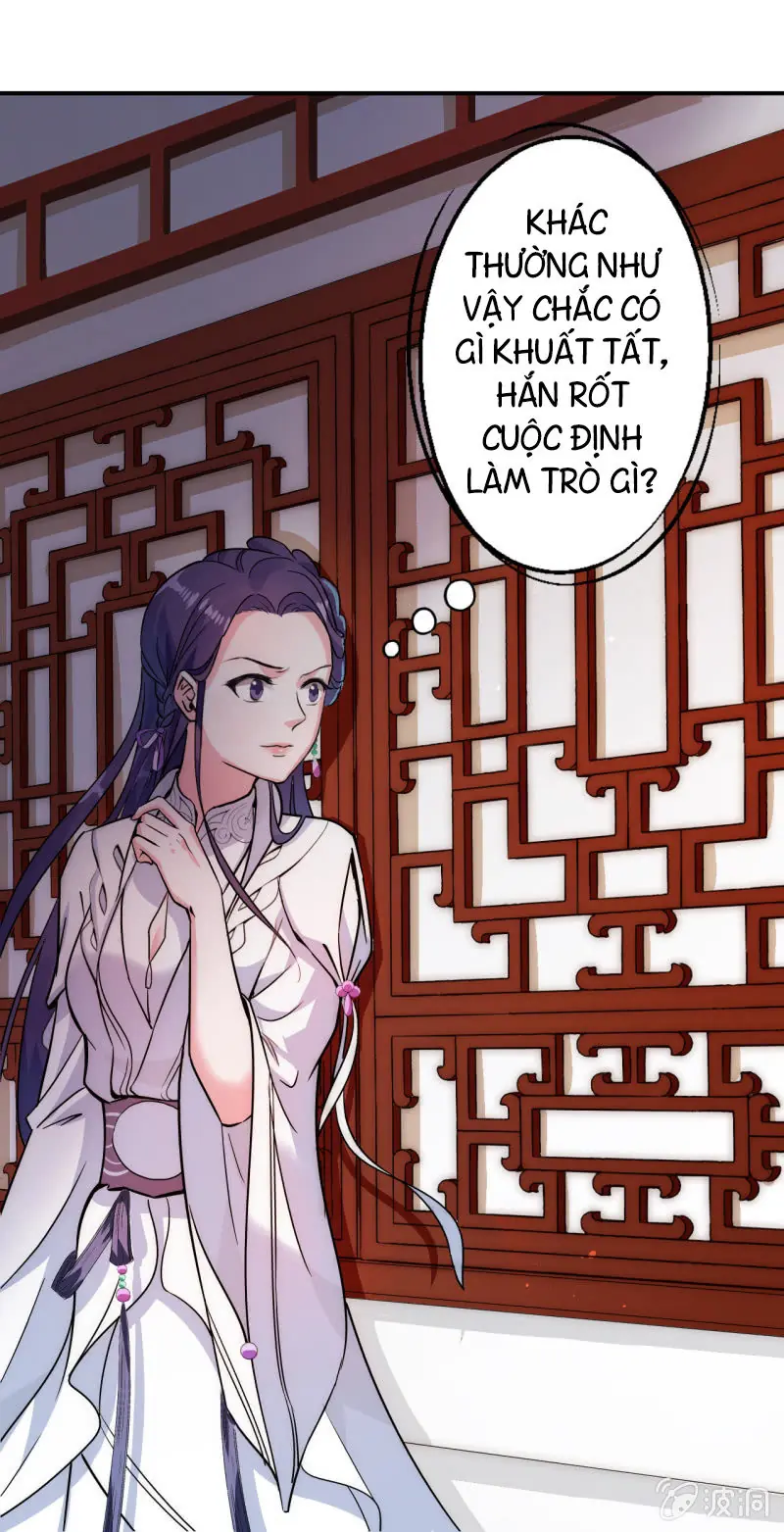 Tà Y Cuồng Thê Chapter 23 - Trang 34