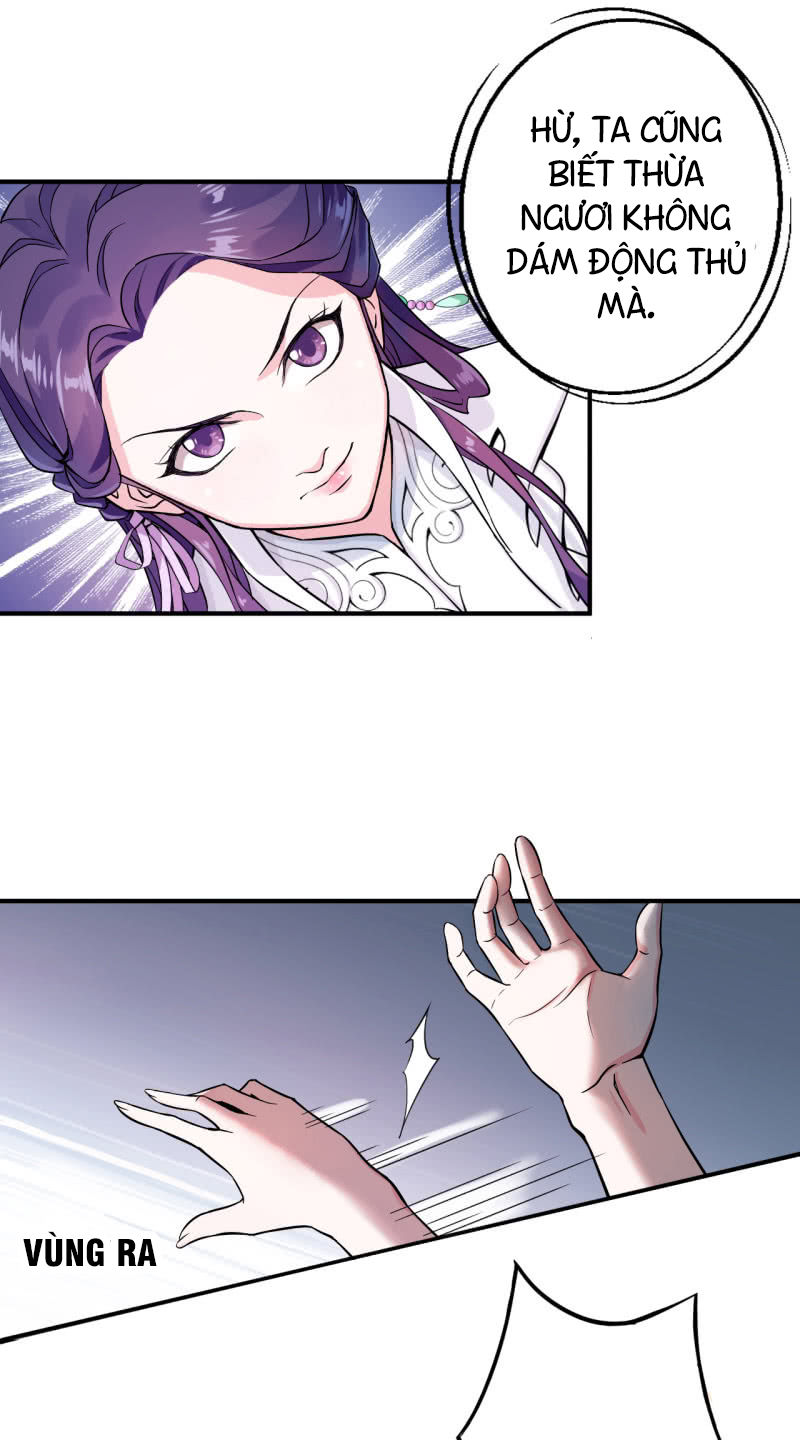 Tà Y Cuồng Thê Chapter 23 - Trang 4