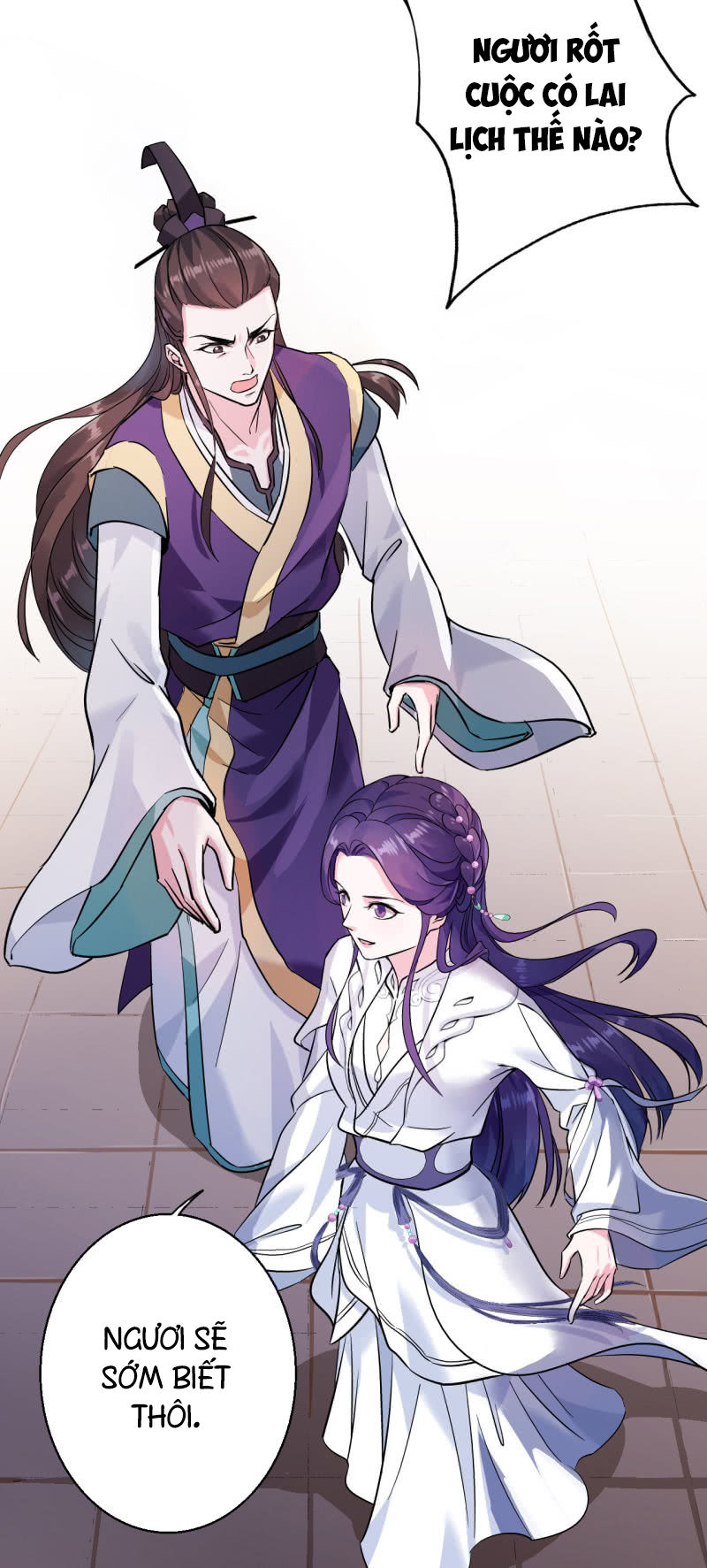 Tà Y Cuồng Thê Chapter 23 - Trang 5