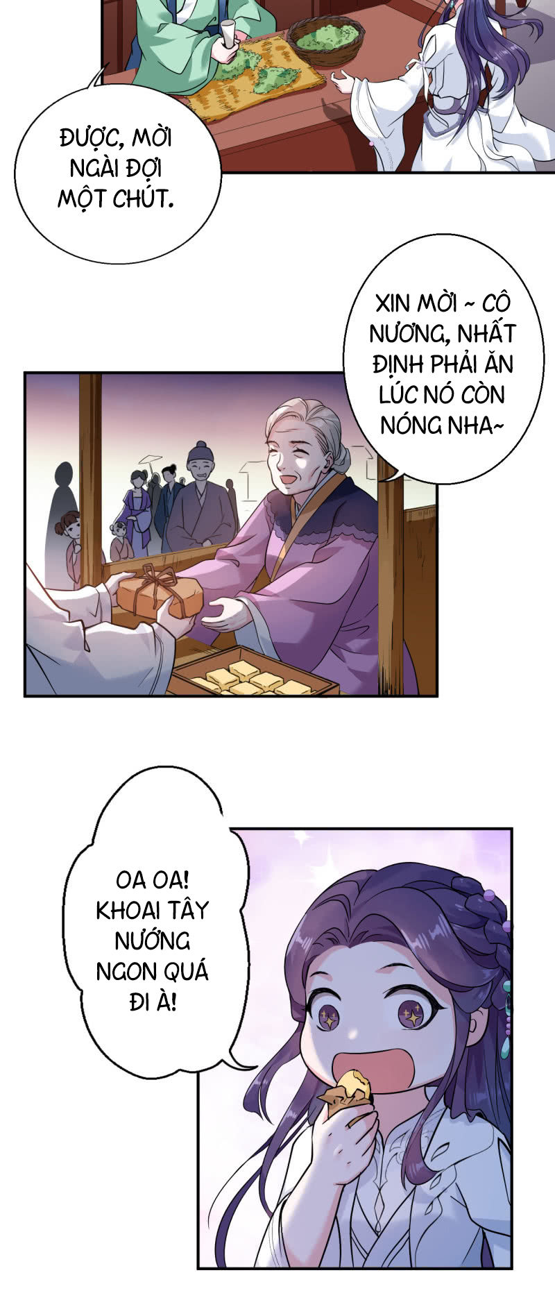 Tà Y Cuồng Thê Chapter 23 - Trang 9