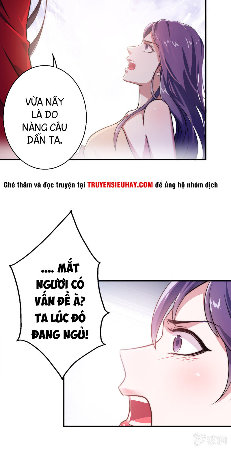 Tà Y Cuồng Thê Chapter 24 - Trang 14