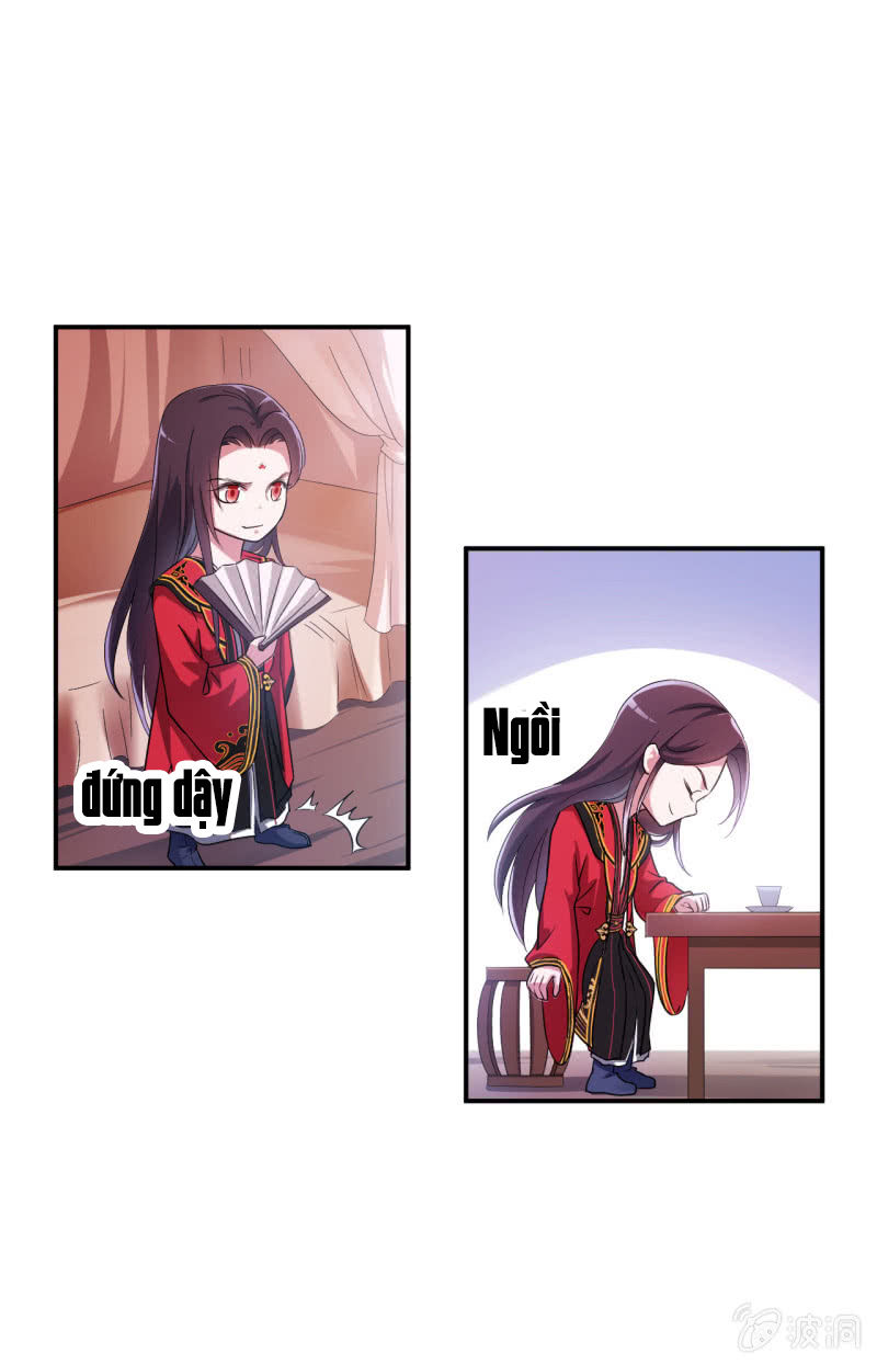 Tà Y Cuồng Thê Chapter 24 - Trang 18