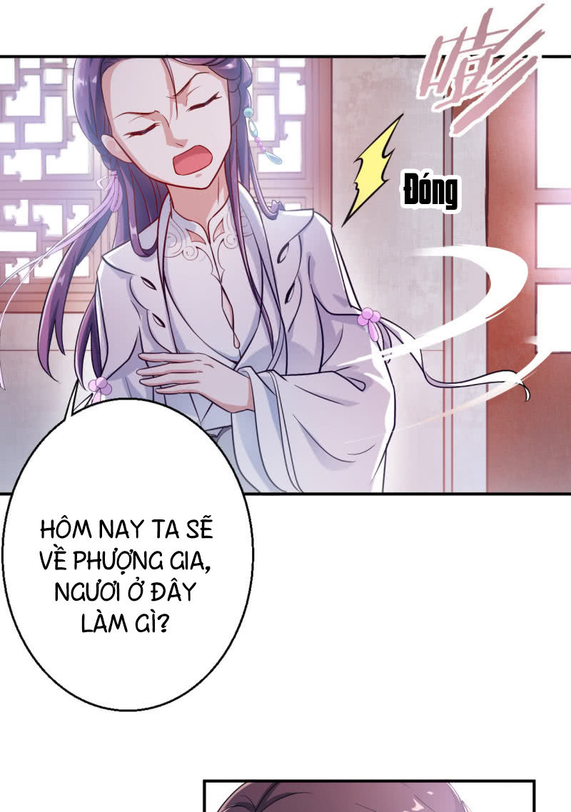Tà Y Cuồng Thê Chapter 24 - Trang 19