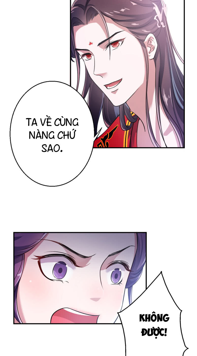 Tà Y Cuồng Thê Chapter 24 - Trang 20