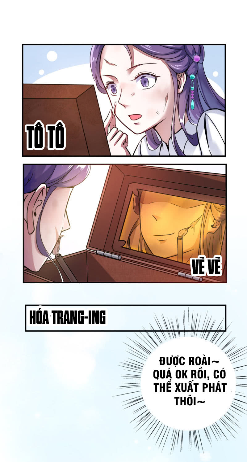 Tà Y Cuồng Thê Chapter 24 - Trang 27