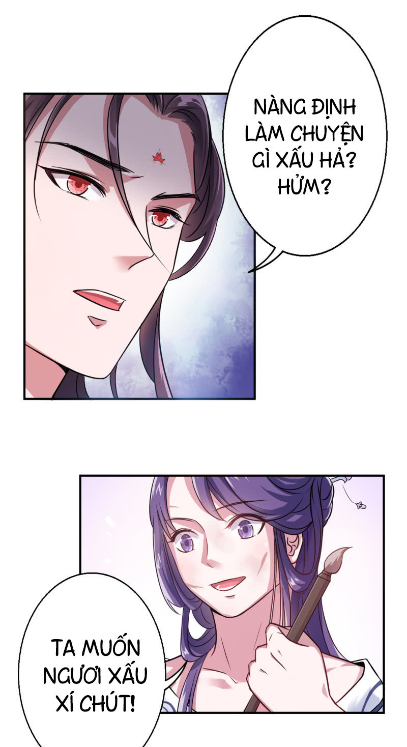Tà Y Cuồng Thê Chapter 24 - Trang 33