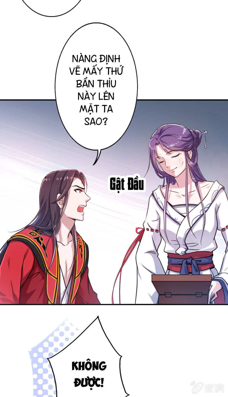 Tà Y Cuồng Thê Chapter 24 - Trang 34