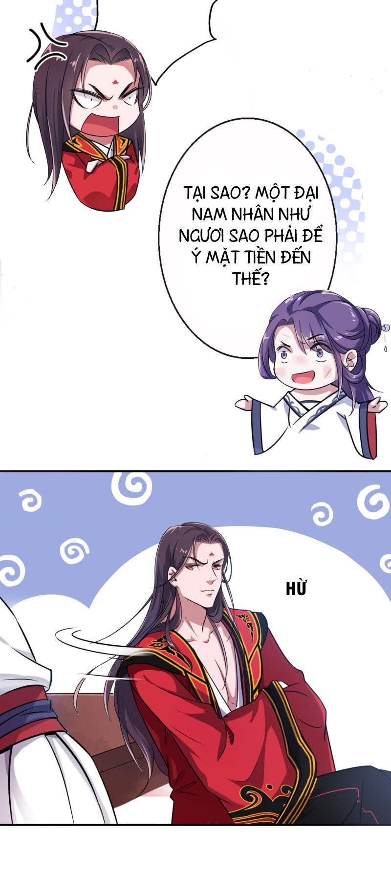 Tà Y Cuồng Thê Chapter 24 - Trang 35