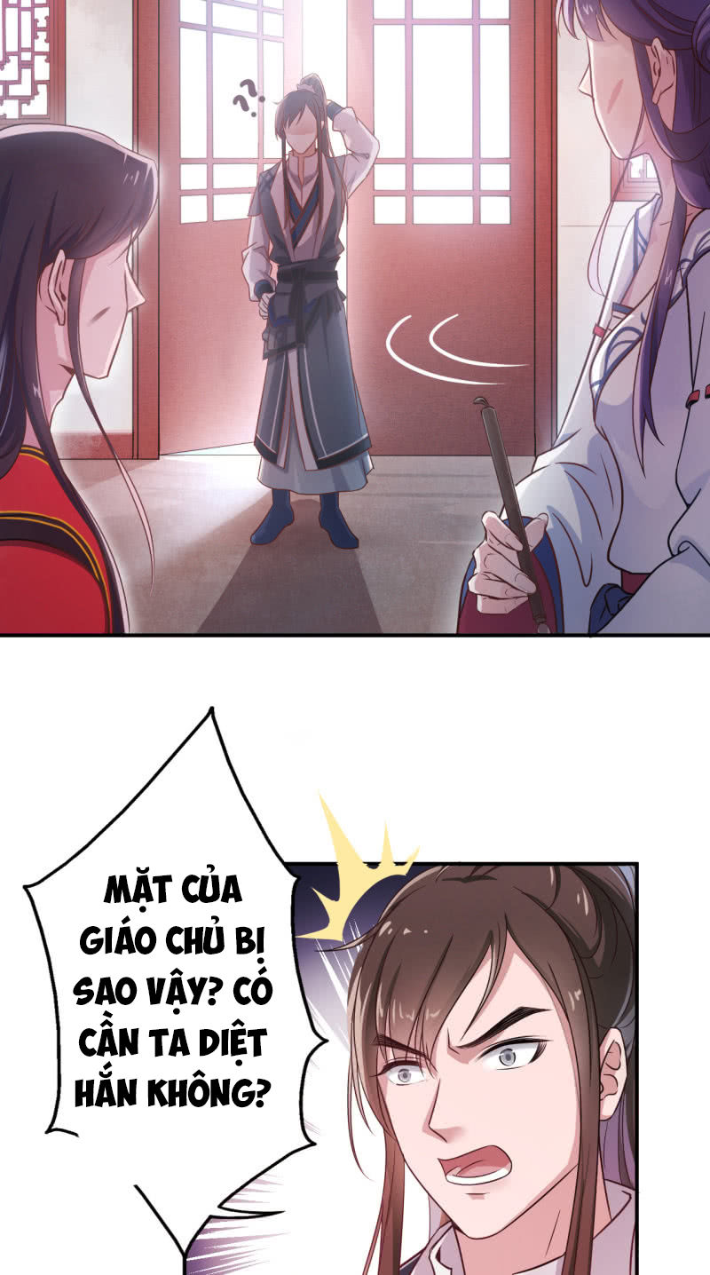 Tà Y Cuồng Thê Chapter 24 - Trang 39