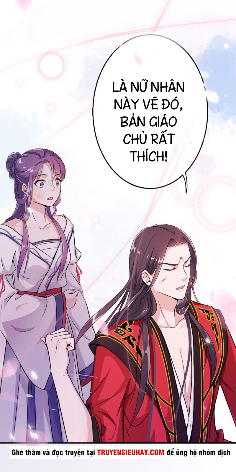 Tà Y Cuồng Thê Chapter 24 - Trang 41