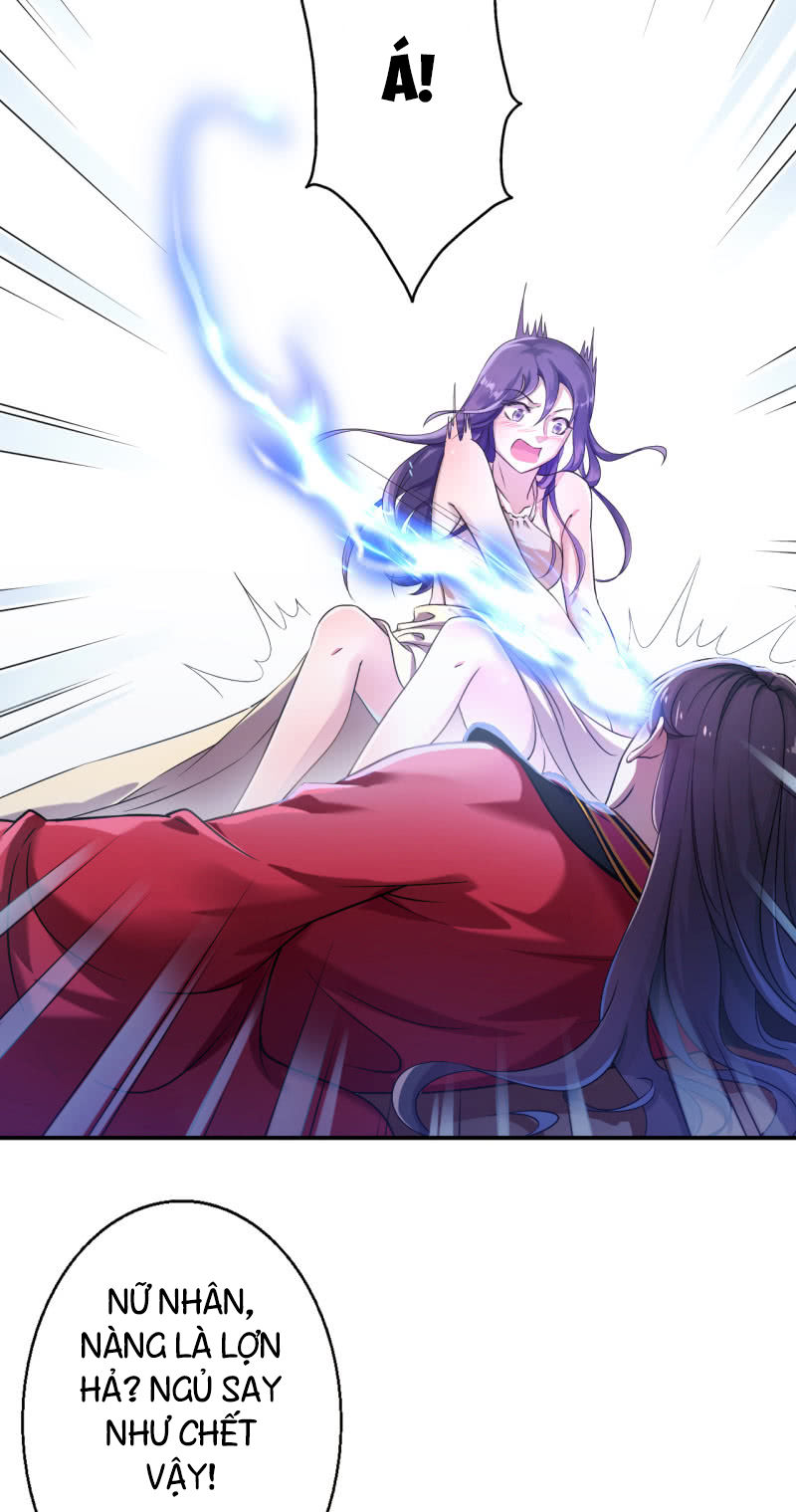 Tà Y Cuồng Thê Chapter 24 - Trang 5
