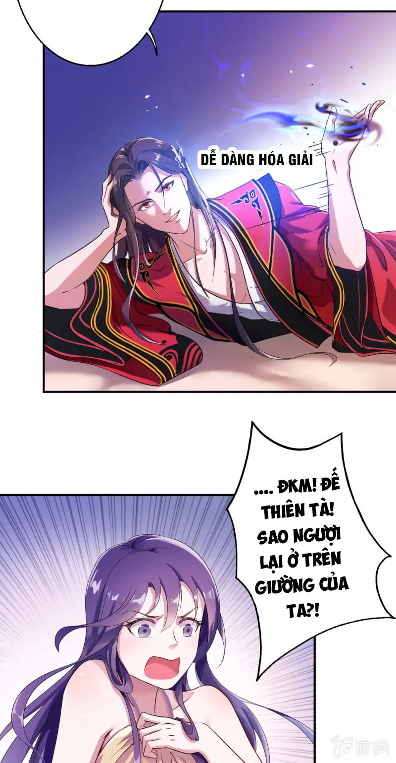 Tà Y Cuồng Thê Chapter 24 - Trang 6