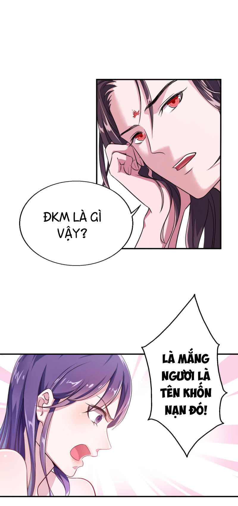 Tà Y Cuồng Thê Chapter 24 - Trang 8