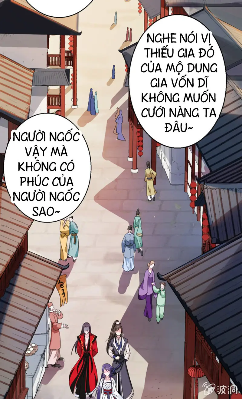Tà Y Cuồng Thê Chapter 25 - Trang 18