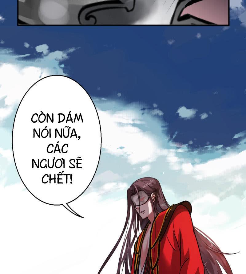 Tà Y Cuồng Thê Chapter 25 - Trang 20