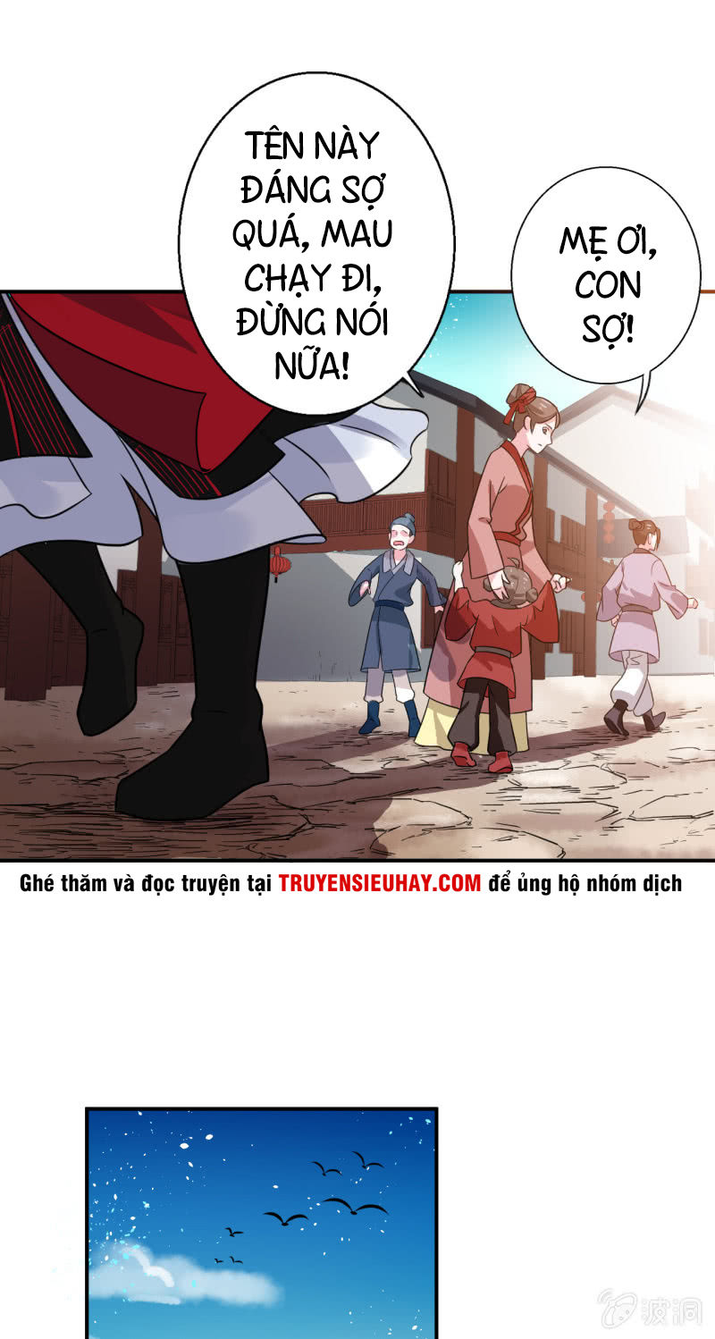 Tà Y Cuồng Thê Chapter 25 - Trang 22