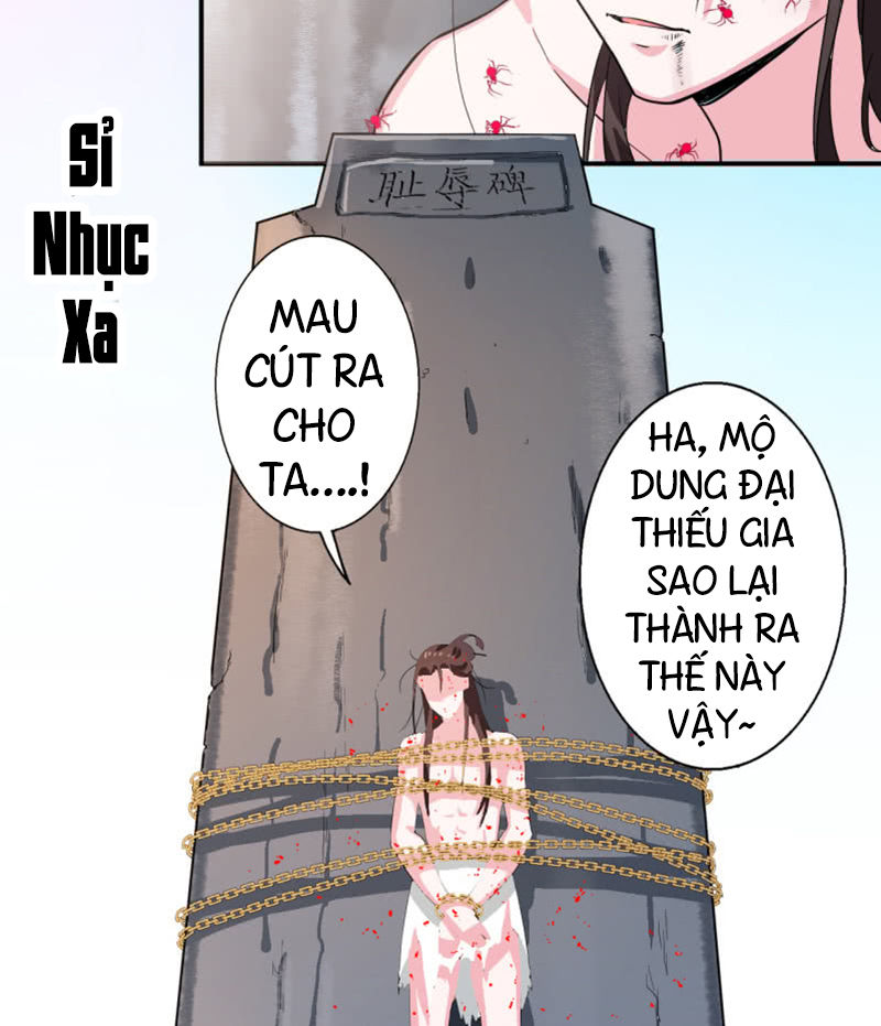 Tà Y Cuồng Thê Chapter 25 - Trang 25