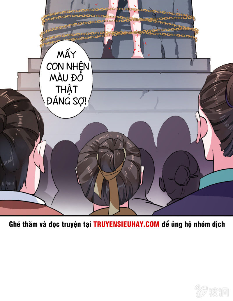Tà Y Cuồng Thê Chapter 25 - Trang 26