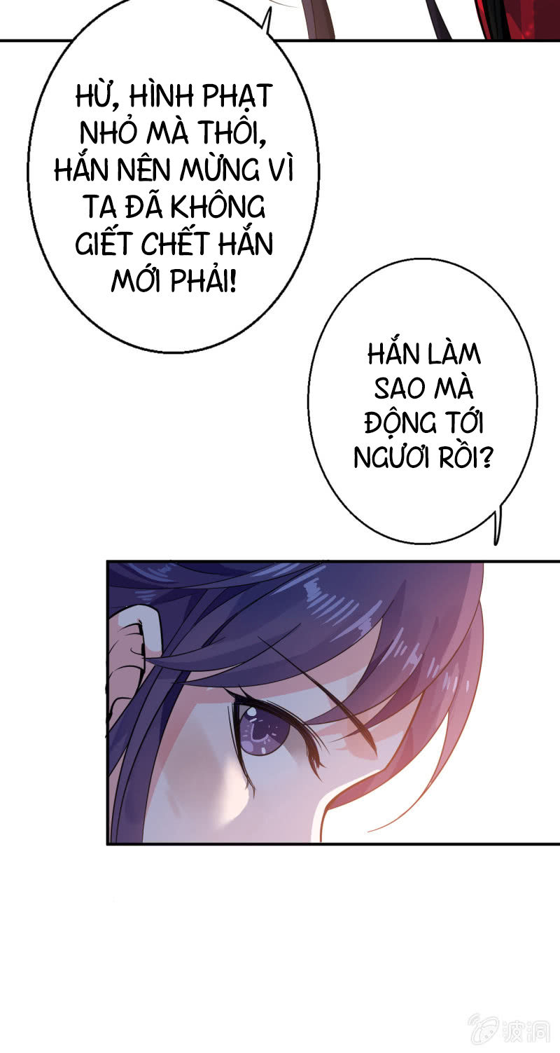 Tà Y Cuồng Thê Chapter 25 - Trang 30