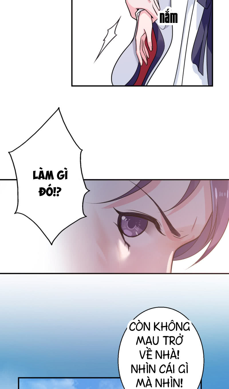 Tà Y Cuồng Thê Chapter 25 - Trang 33