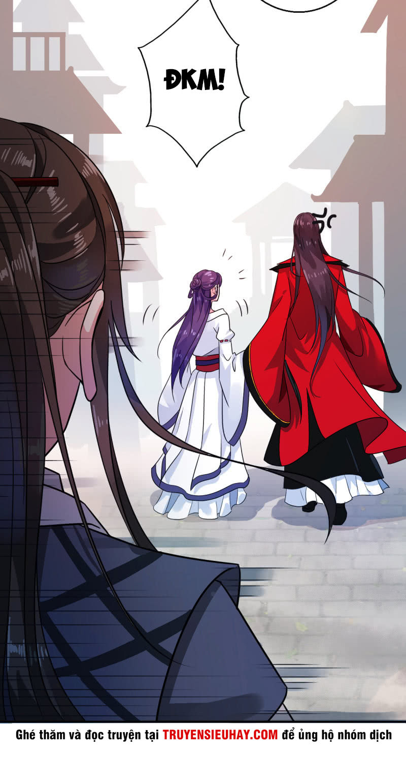 Tà Y Cuồng Thê Chapter 25 - Trang 35