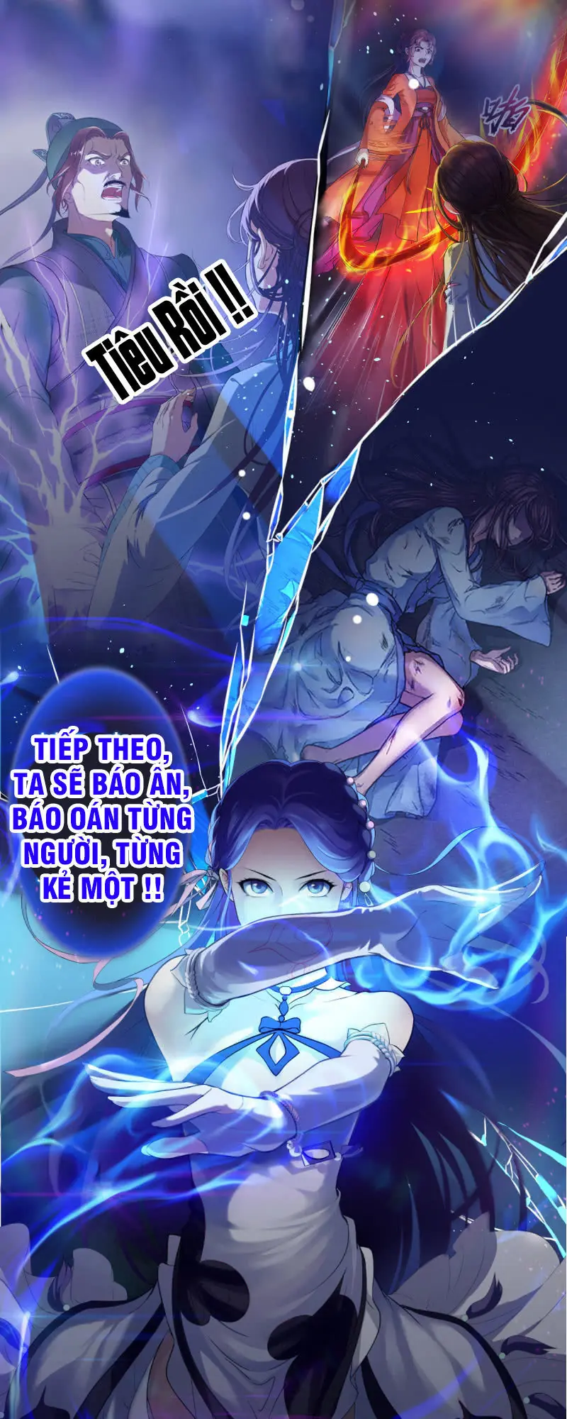 Tà Y Cuồng Thê Chapter 25 - Trang 37