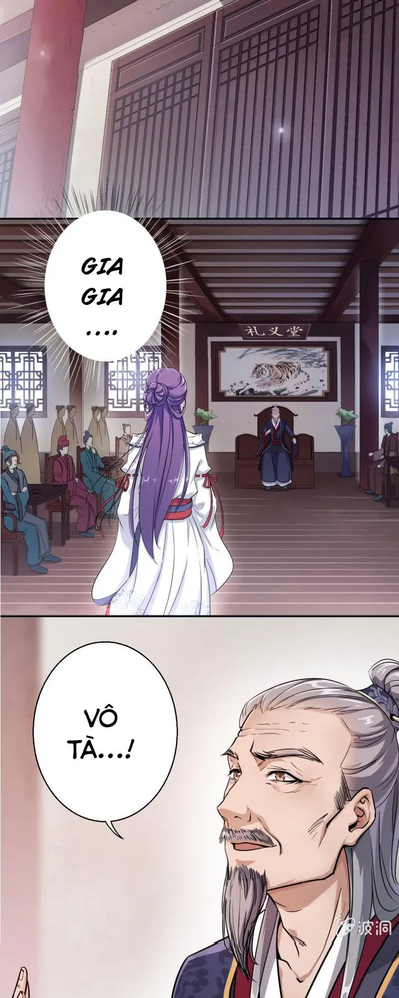 Tà Y Cuồng Thê Chapter 26 - Trang 11