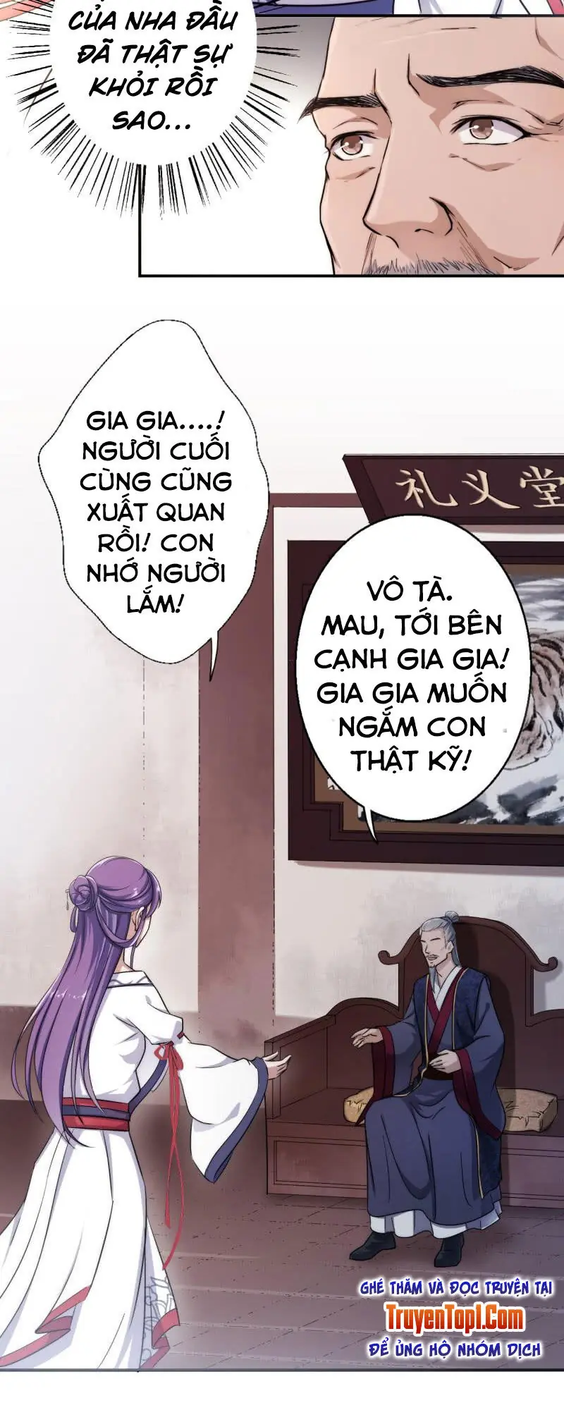 Tà Y Cuồng Thê Chapter 26 - Trang 13