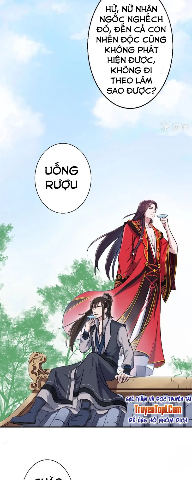 Tà Y Cuồng Thê Chapter 26 - Trang 4