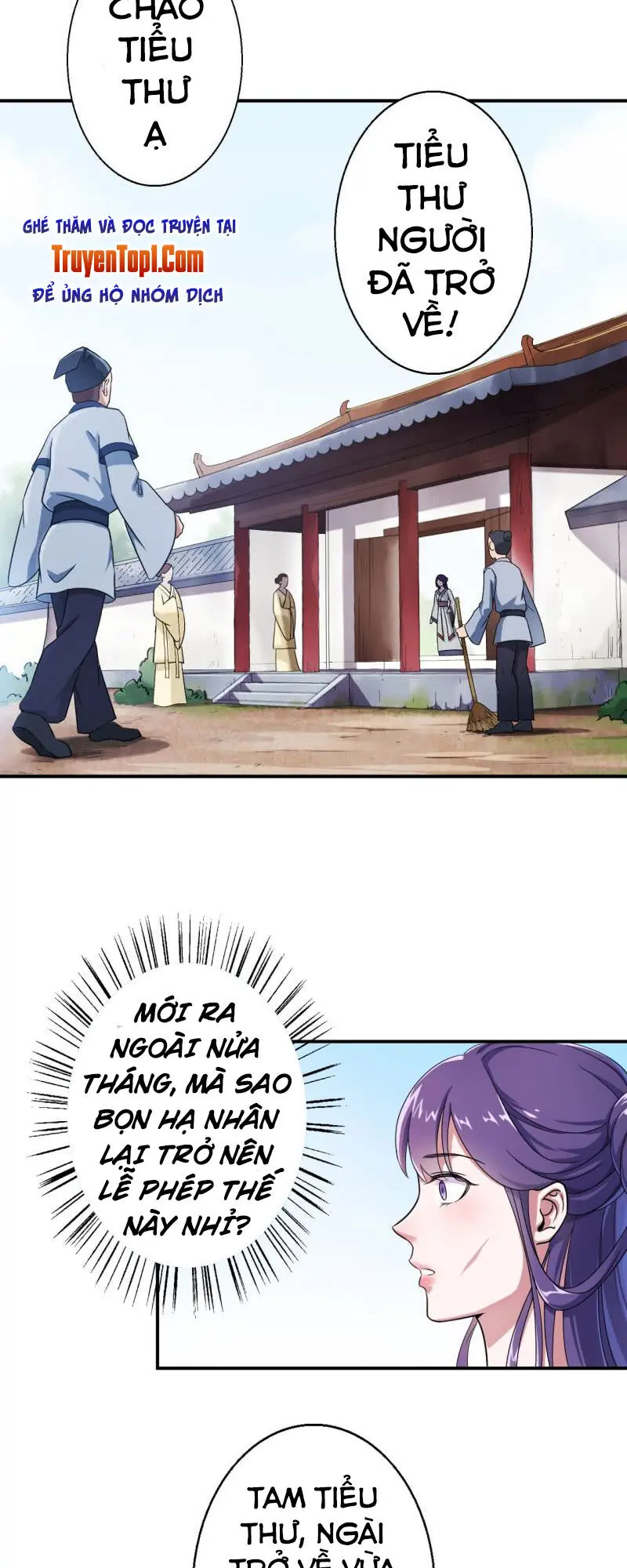 Tà Y Cuồng Thê Chapter 26 - Trang 5