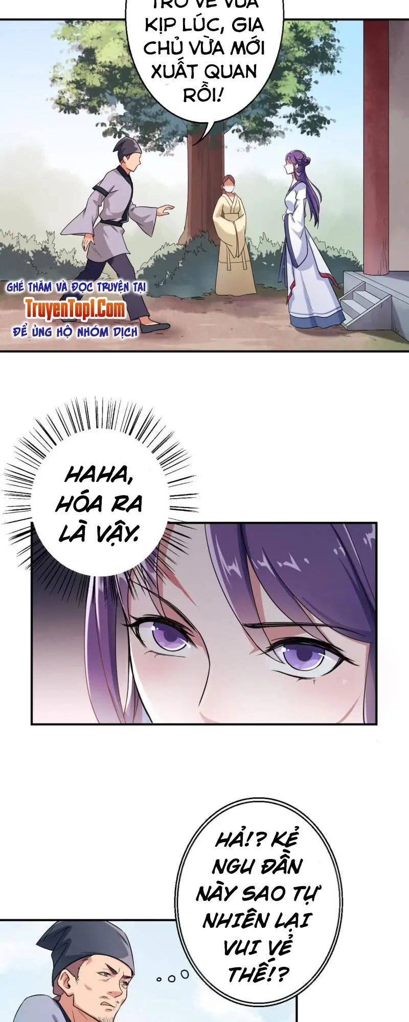 Tà Y Cuồng Thê Chapter 26 - Trang 6