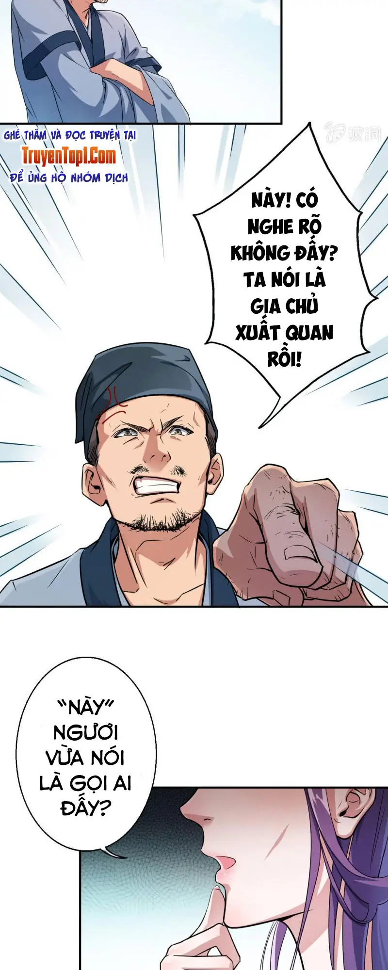 Tà Y Cuồng Thê Chapter 26 - Trang 7