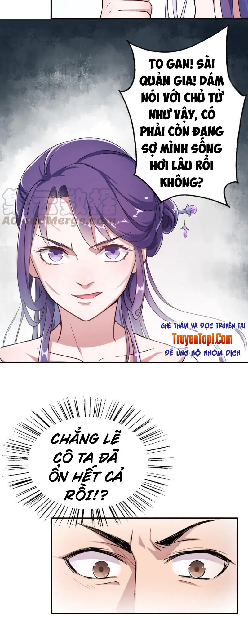 Tà Y Cuồng Thê Chapter 26 - Trang 8