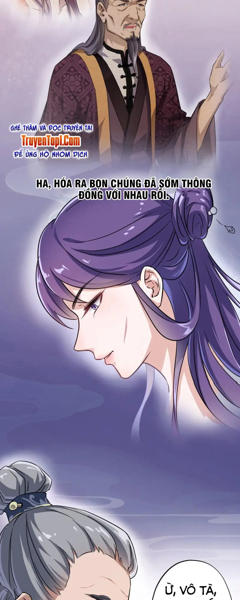 Tà Y Cuồng Thê Chapter 27 - Trang 10