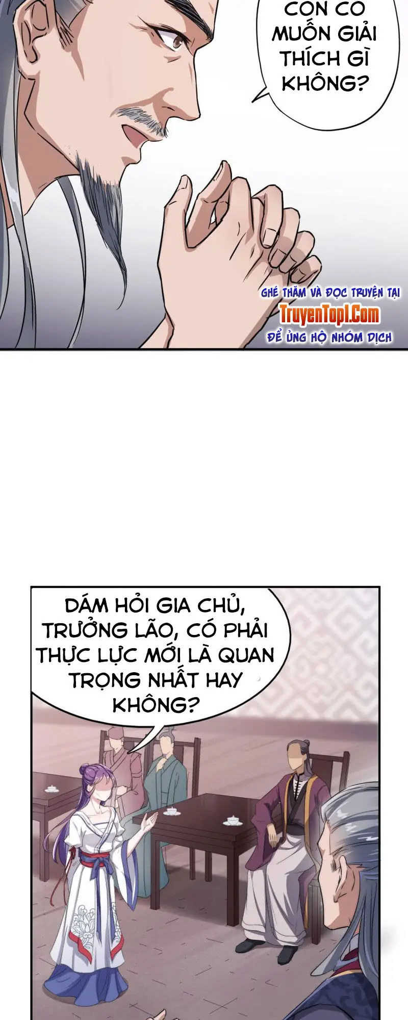 Tà Y Cuồng Thê Chapter 27 - Trang 11