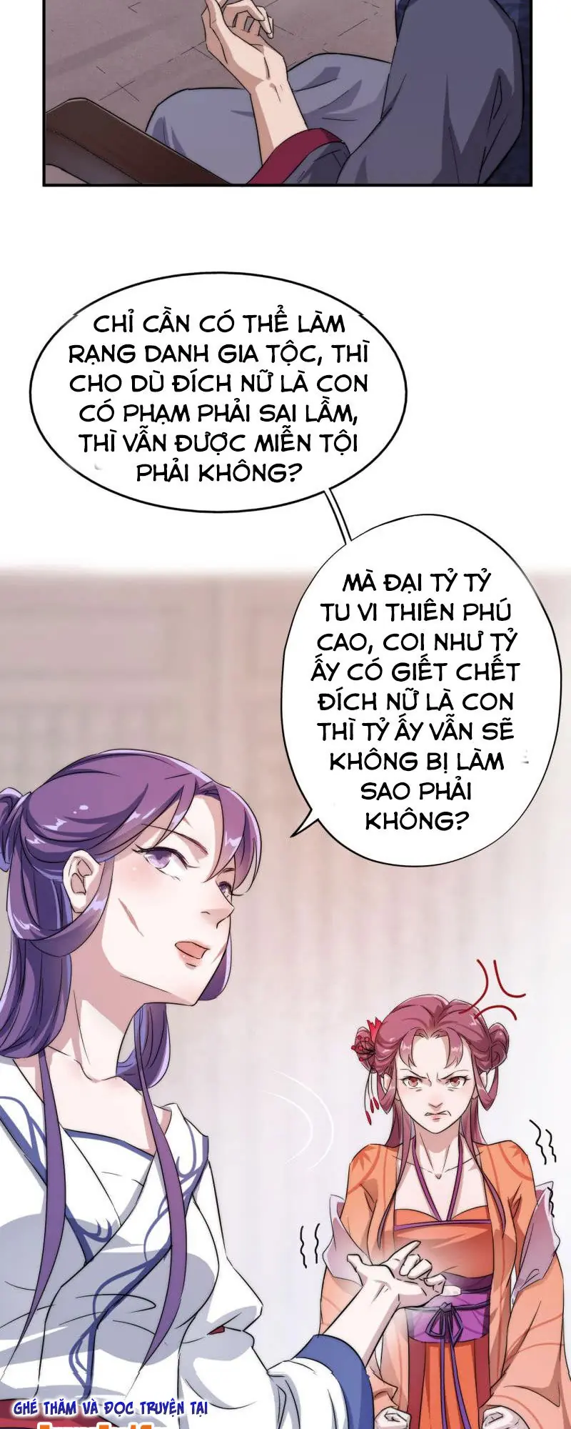 Tà Y Cuồng Thê Chapter 27 - Trang 12
