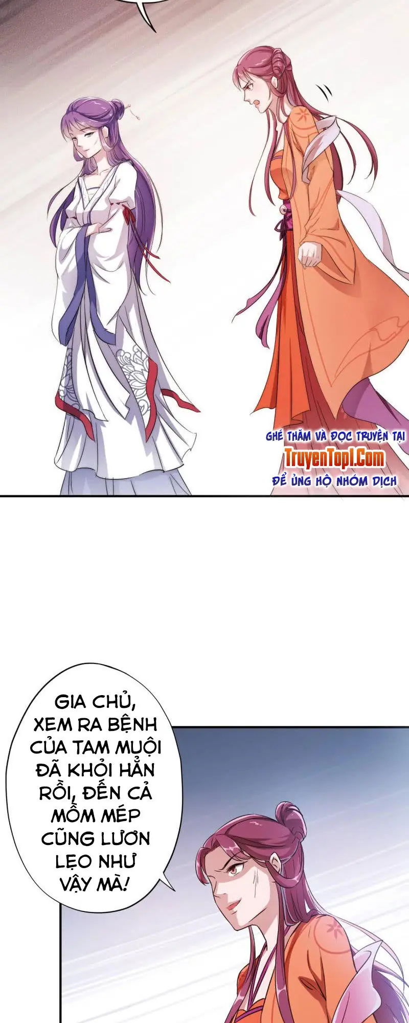 Tà Y Cuồng Thê Chapter 27 - Trang 14