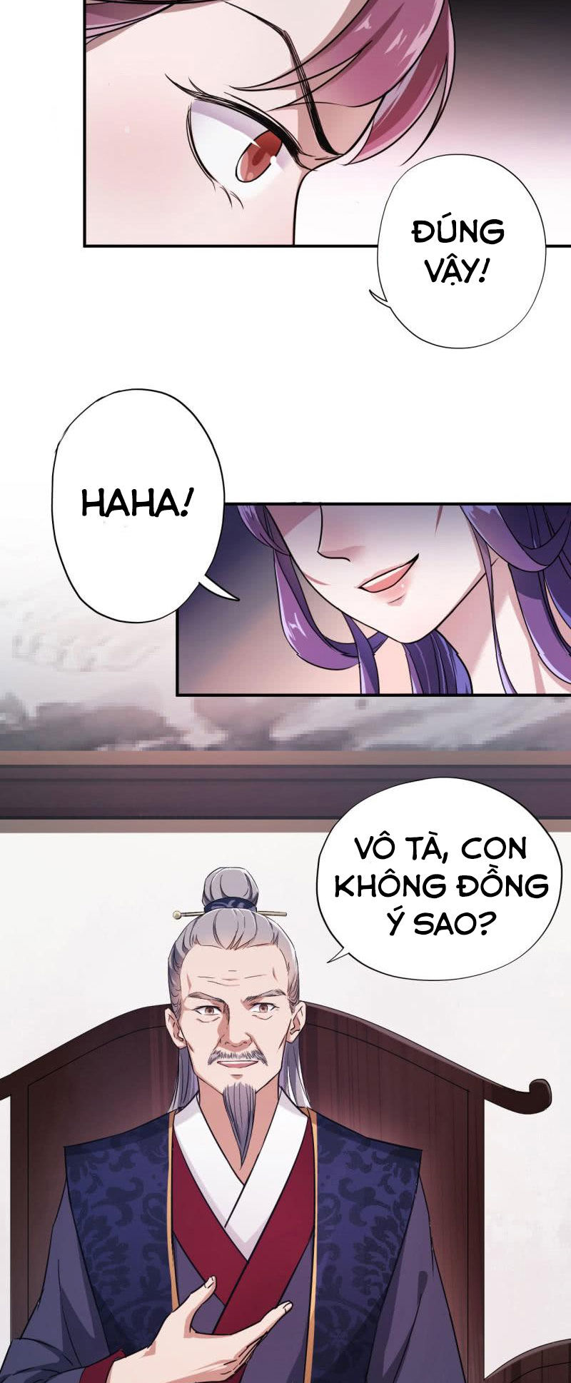 Tà Y Cuồng Thê Chapter 27 - Trang 17
