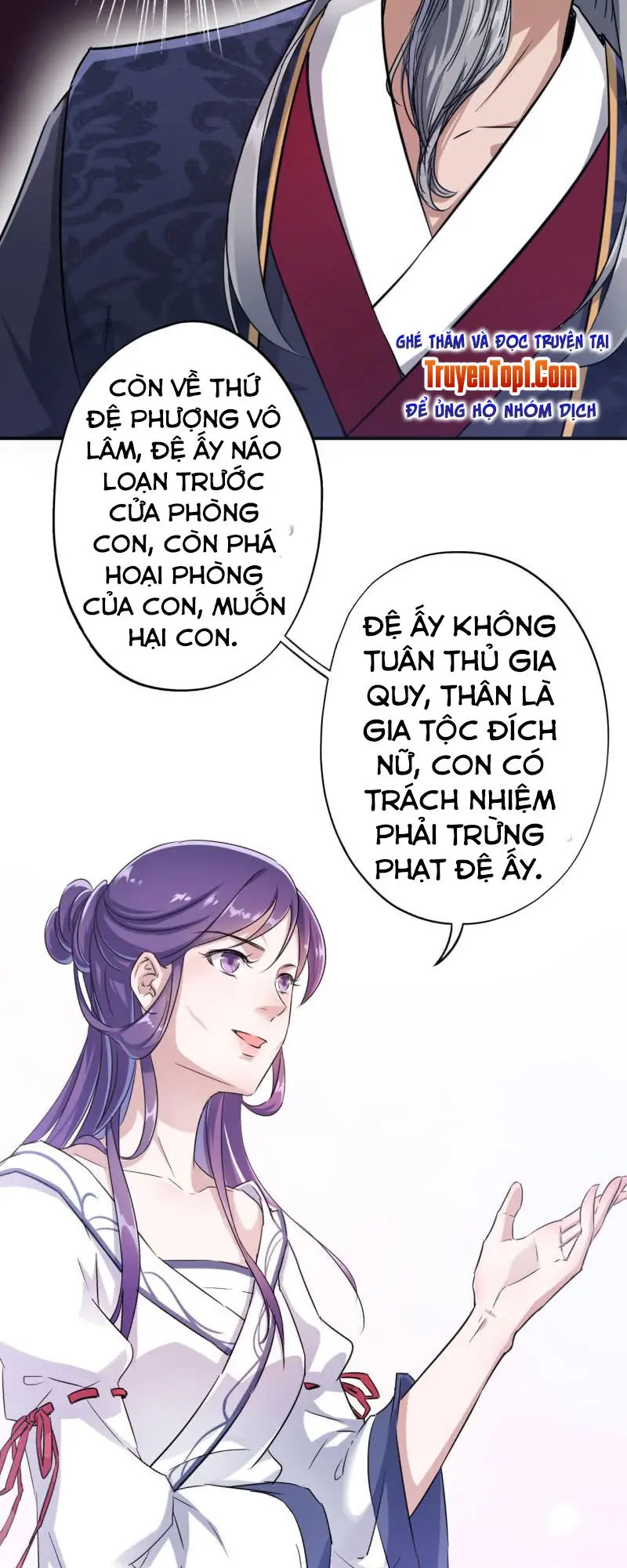 Tà Y Cuồng Thê Chapter 27 - Trang 4