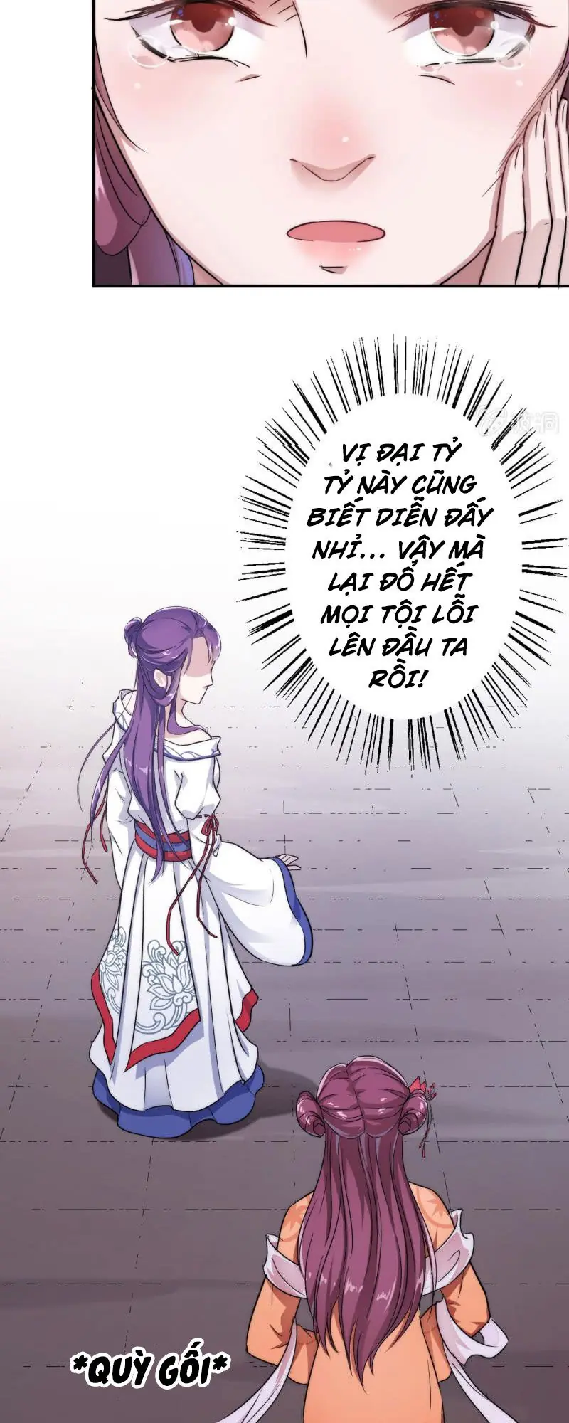 Tà Y Cuồng Thê Chapter 27 - Trang 7