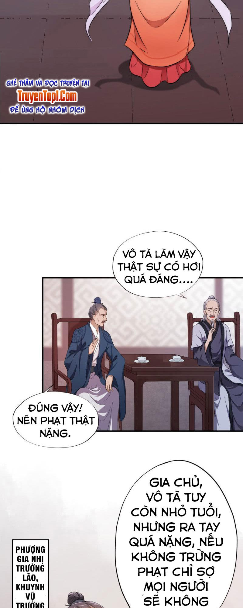 Tà Y Cuồng Thê Chapter 27 - Trang 8