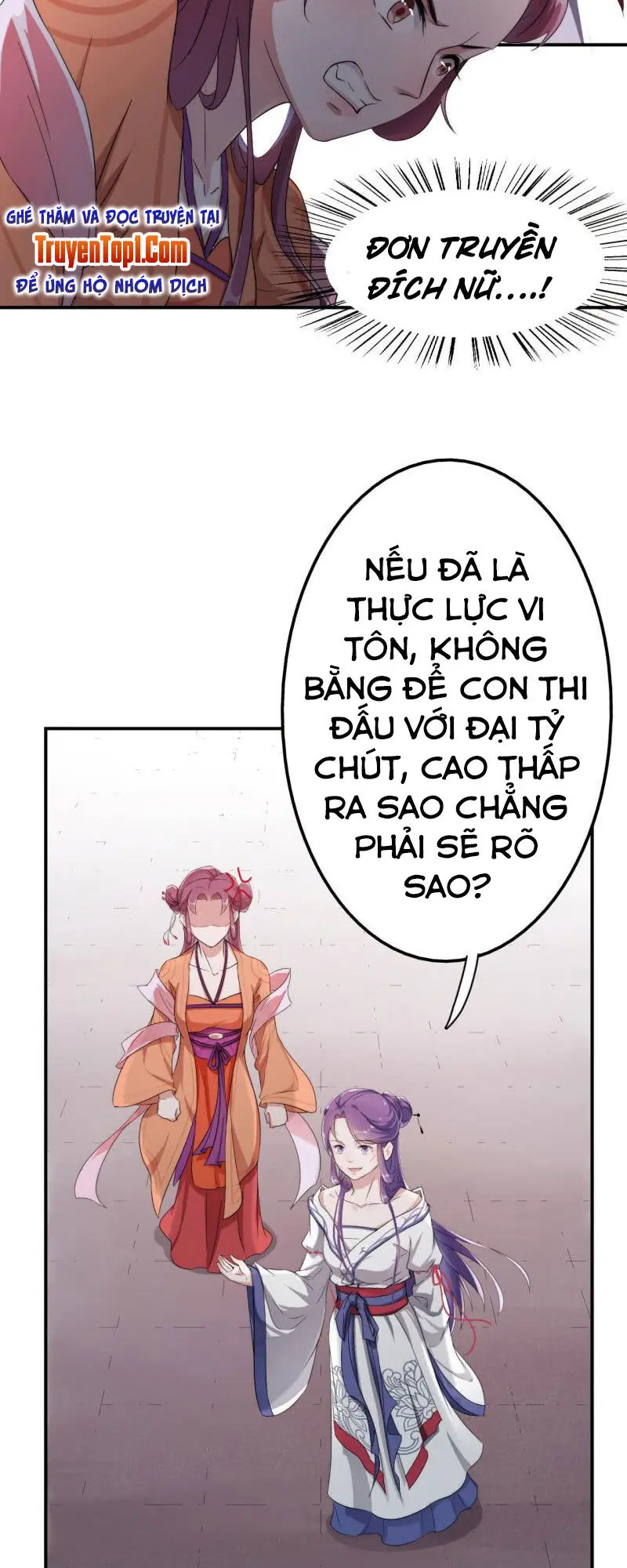 Tà Y Cuồng Thê Chapter 28 - Trang 10