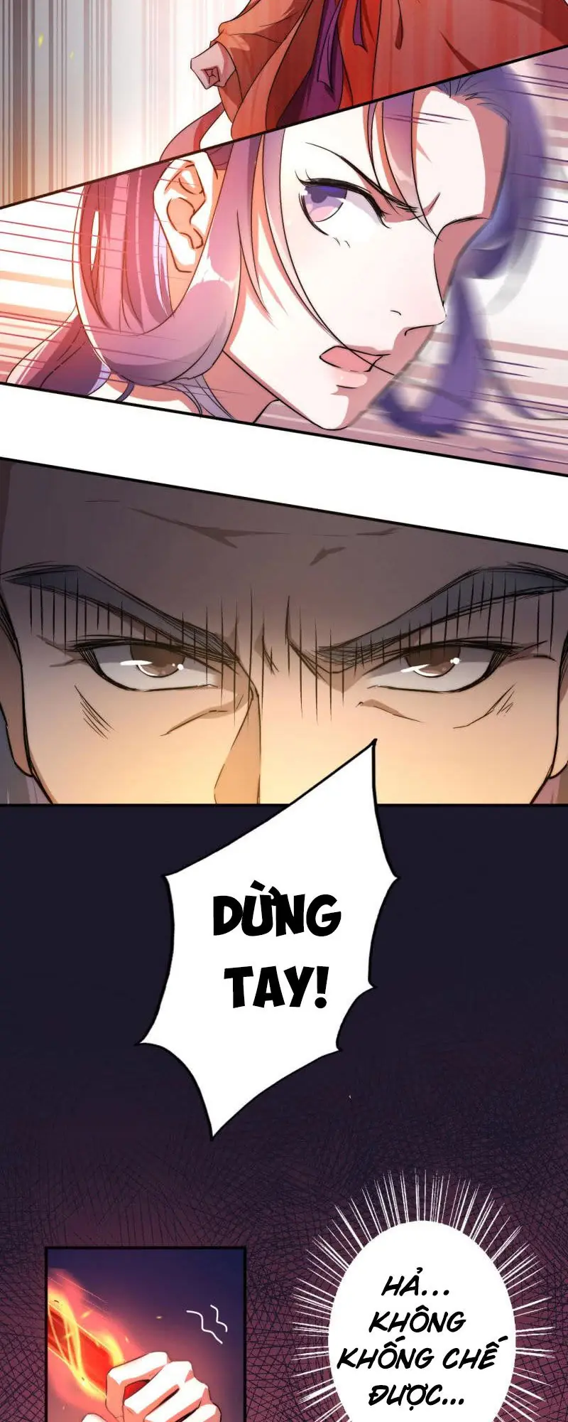 Tà Y Cuồng Thê Chapter 28 - Trang 13