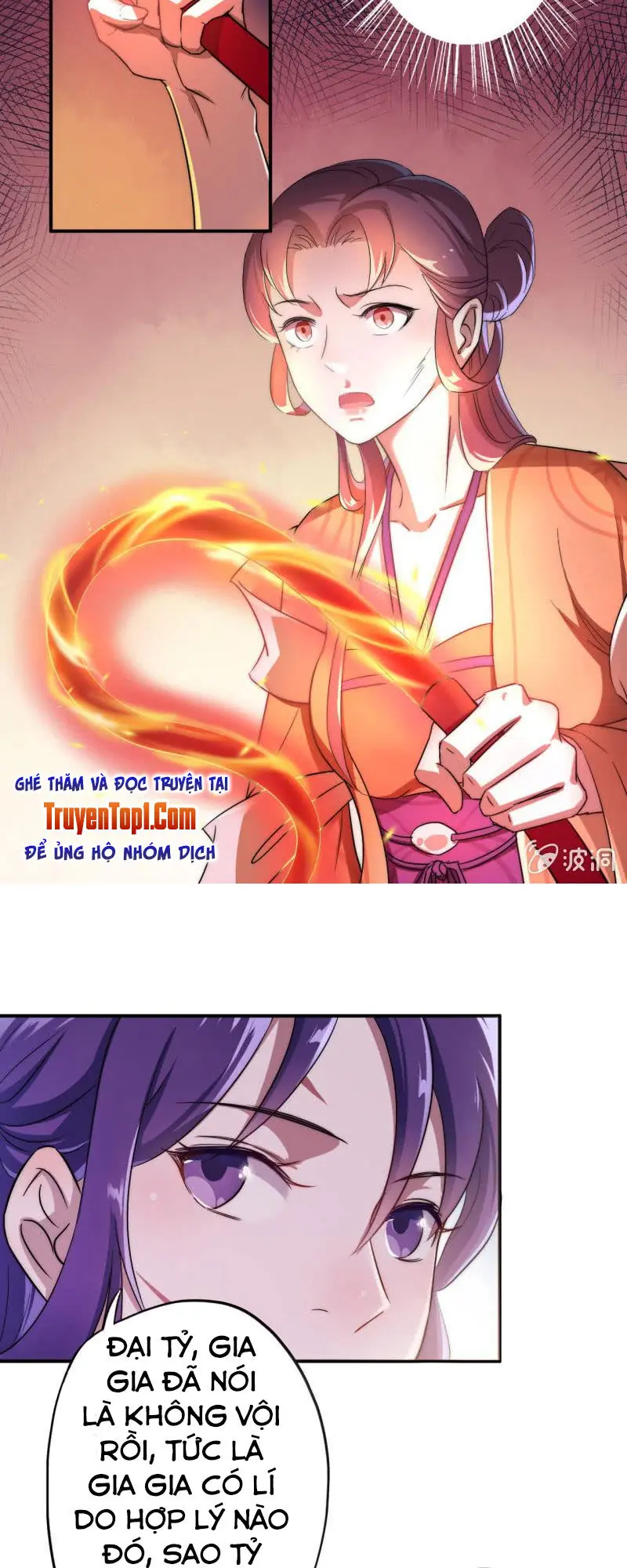 Tà Y Cuồng Thê Chapter 28 - Trang 14